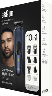 Braun Series 7 MGK7410 Multigroomer