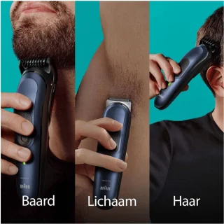 Braun Series 7 MGK7410 Multigroomer