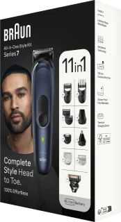 Braun Series 7 MGK7450 Multigroomer