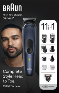 Braun Series 7 MGK7450 Multigroomer