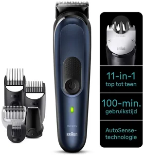 Braun Series 7 MGK7450 Multigroomer