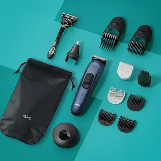 Braun Series 7 MGK7450 Multigroomer