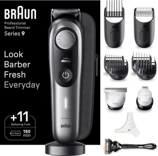 Braun Series 9 BT9440 Baardtrimmer