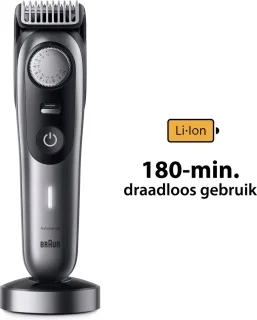 Braun Series 9 BT9440 Baardtrimmer