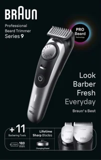 Braun Series 9 BT9440 Baardtrimmer