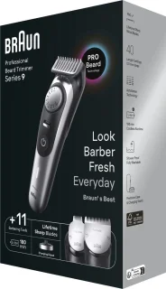 Braun Series 9 BT9440 Baardtrimmer