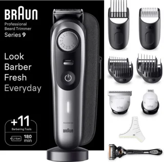Braun Series 9 BT9440 Baardtrimmer