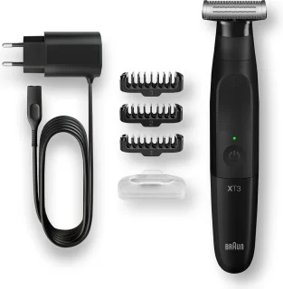 Braun Series X XT3100 Hybride Trimmer Zwart