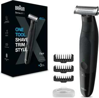 Braun Series X XT3100 Hybride Trimmer Zwart