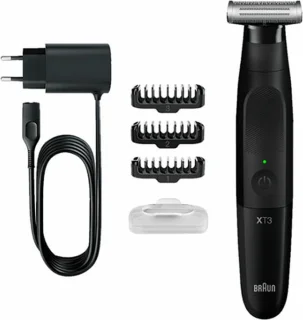 Braun Series X XT3100 Hybride Trimmer Zwart