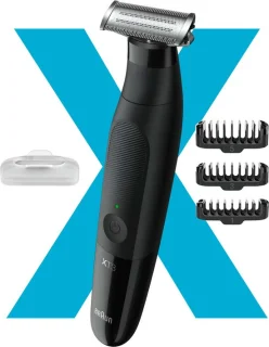 Braun Series X XT3100 Hybride Trimmer Zwart