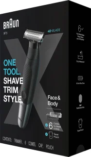 Braun Series X XT5200 Hybride Trimmer