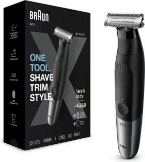 Braun Series X XT5200 Hybride Trimmer