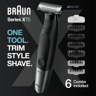 Braun Series X XT5200 Hybride Trimmer