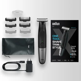 Braun Series X XT5200 Hybride Trimmer
