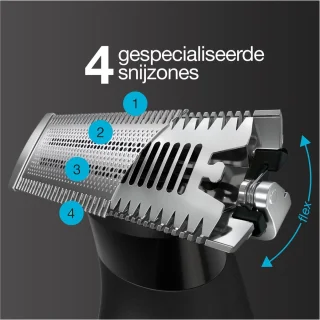 Braun Series X XT5200 Hybride Trimmer