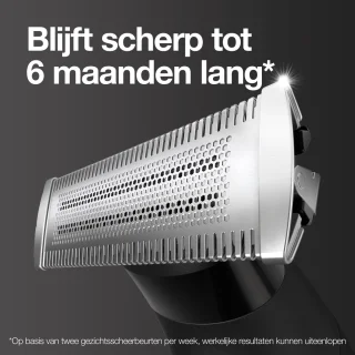 Braun Series X XT5200 Hybride Trimmer