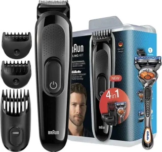 Braun SK3000 Styling Kit baard- en haartrimmer