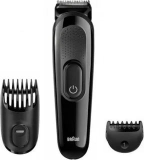 Braun Styling Kit 3-in-1 trimmer voor mannen, SK2000