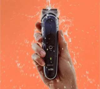 Braun Trimmer BG5360 XT3100
