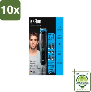 Braun trimset