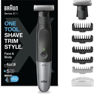 Braun XT5 Series Trimmer Face & Body