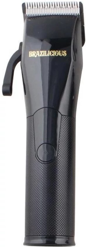 Brazilicious Tondeuse Zwart review