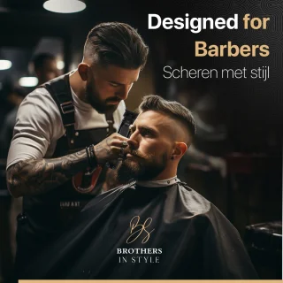 Brothers in Style Pro Baardtrimmer Multigroomer