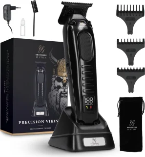 Brothers in Style Pro Baardtrimmer Multigroomer