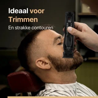 Brothers in Style Pro Baardtrimmer Multigroomer