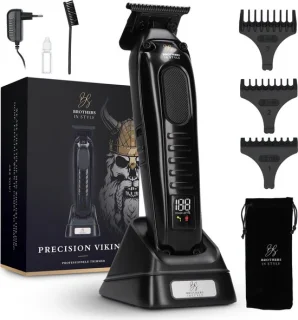 Brothers in Style Pro Baardtrimmer Multigroomer