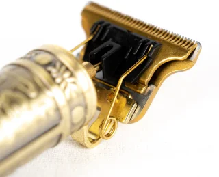 Buddha Gouden Baardtrimmer Tondeuse Scheerapparaat