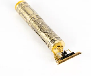 Buddha Gouden Baardtrimmer Tondeuse Scheerapparaat