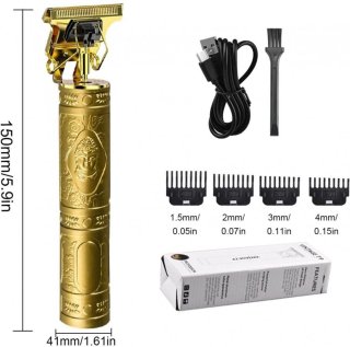 Wat vinden we goed aan de Buddha Haar- en Baardtrimmer