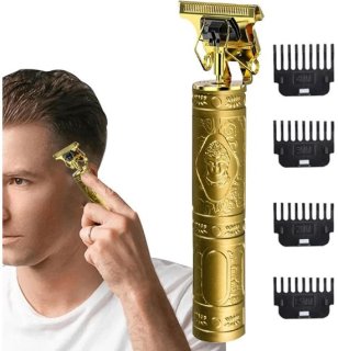 Buddha DL-1067 — compacte T-blade trimmer voor precieze styling