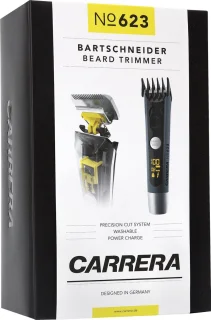 Carrera Baardtrimmer N0 623