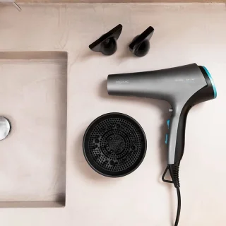 Cecotec Bamba IoniCare 5320 Föhn 2200W Black
