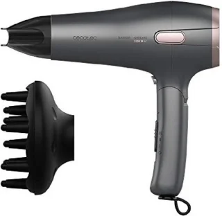 Cecotec Föhn Zwart review