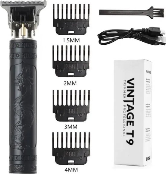 Cheveux Buddha: robuuste allrounder voor precisie en lange gebruikstijd