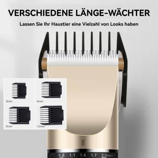 CHIWIN Professionele Tondeuse