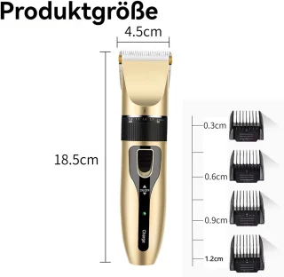 CHIWIN Professionele Tondeuse