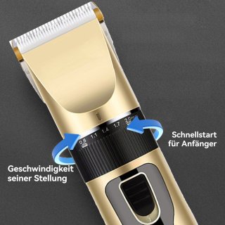 Wat vinden we goed aan de CHIWIN Professionele Tondeuse