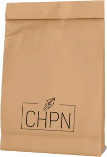 CHPN Wenkbrauwtrimmer Elektrisch Zwart