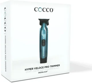 COCCO Veloce Pro Digital Trimmer