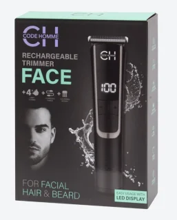 Code Homme Gezichtstrimmer 7-delig