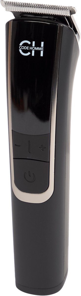 Wat vinden we goed aan de Code Homme Gezichtstrimmer Oplaadbaar