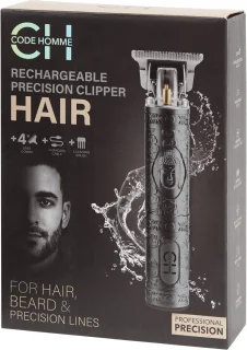 Code Homme precisie haartrimmer oplaadbaar