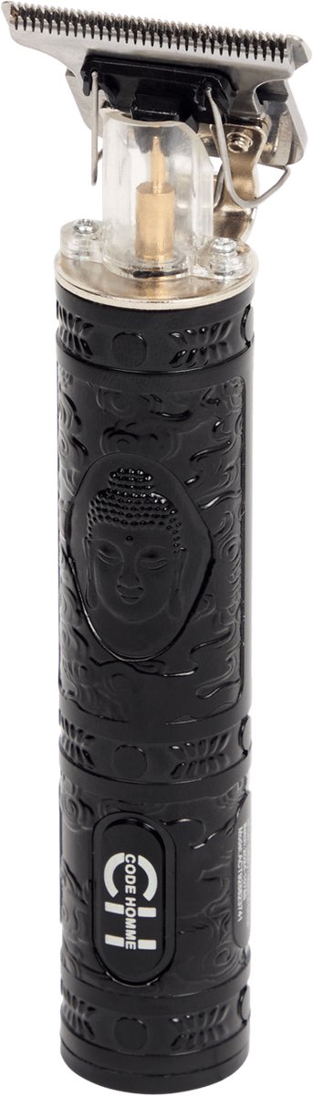 Wat vinden we goed aan de Code Homme precisie haartrimmer oplaadbaar