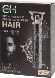 Code Homme precisie haartrimmer oplaadbaar