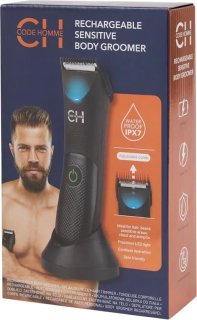 Code Homme - Sensitive Trimmer - Body- en Baardtrimmer review